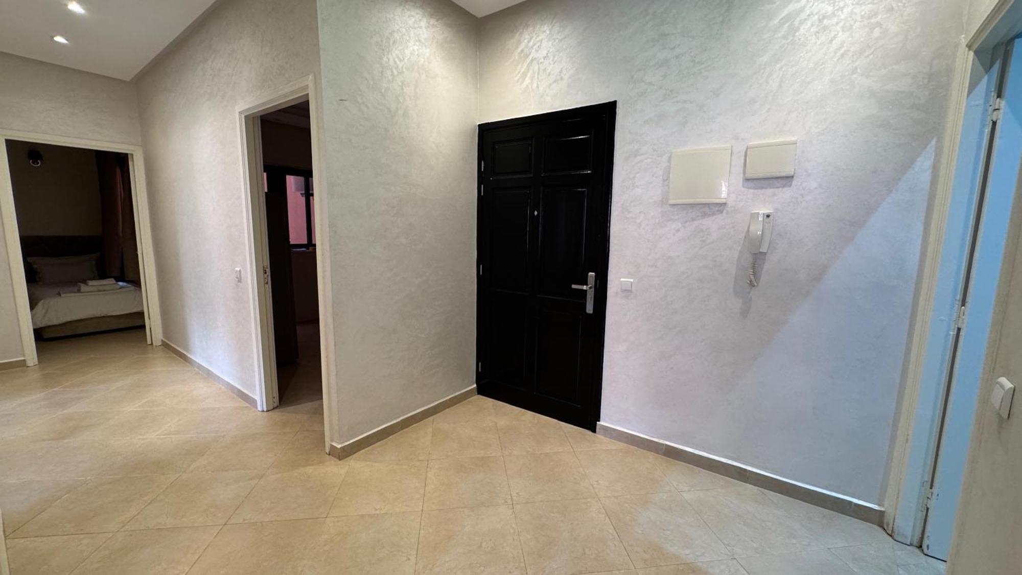 Magnifique Appartement Marrakech Marrakesh Exterior foto