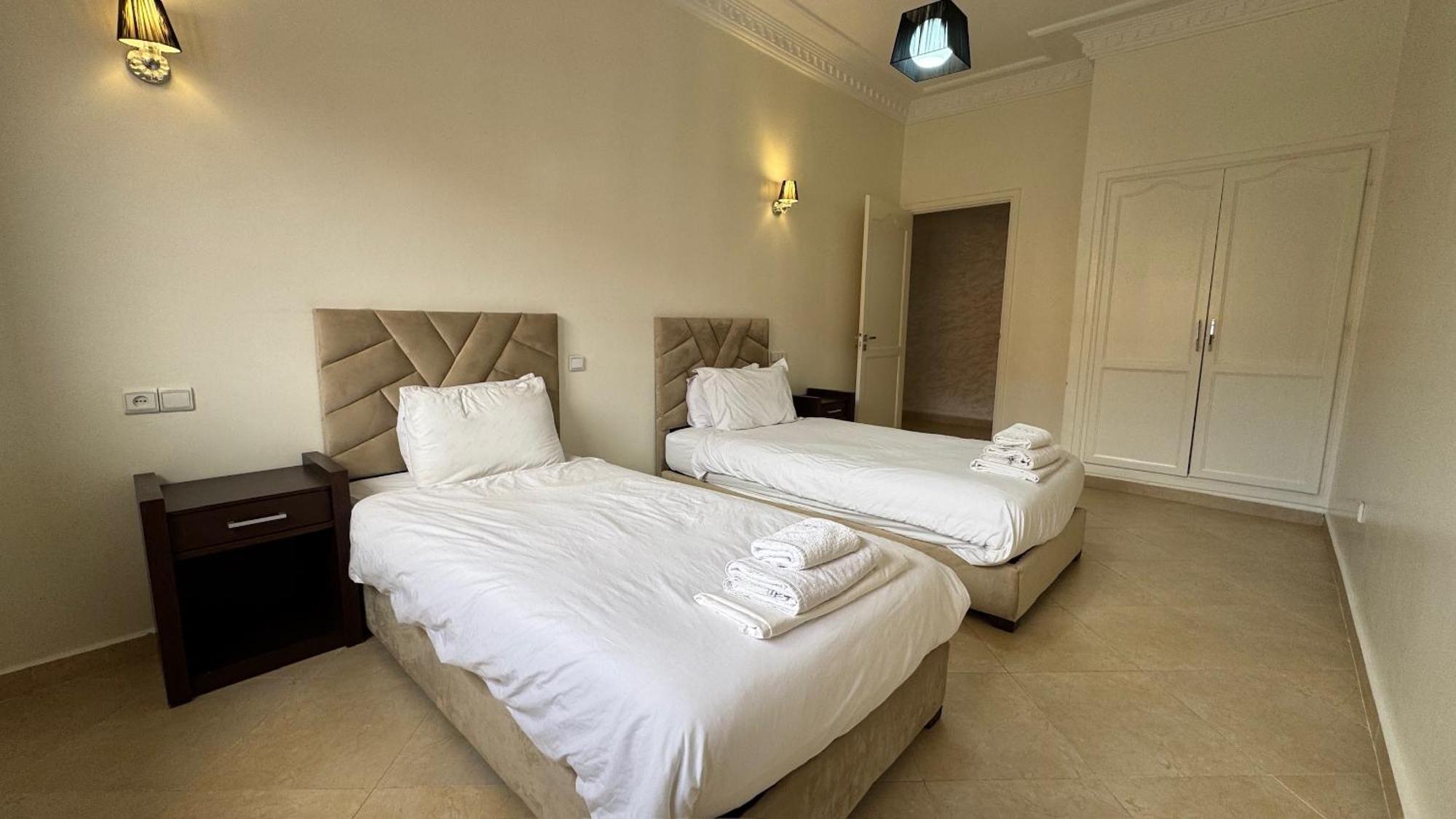 Magnifique Appartement Marrakech Marrakesh Exterior foto