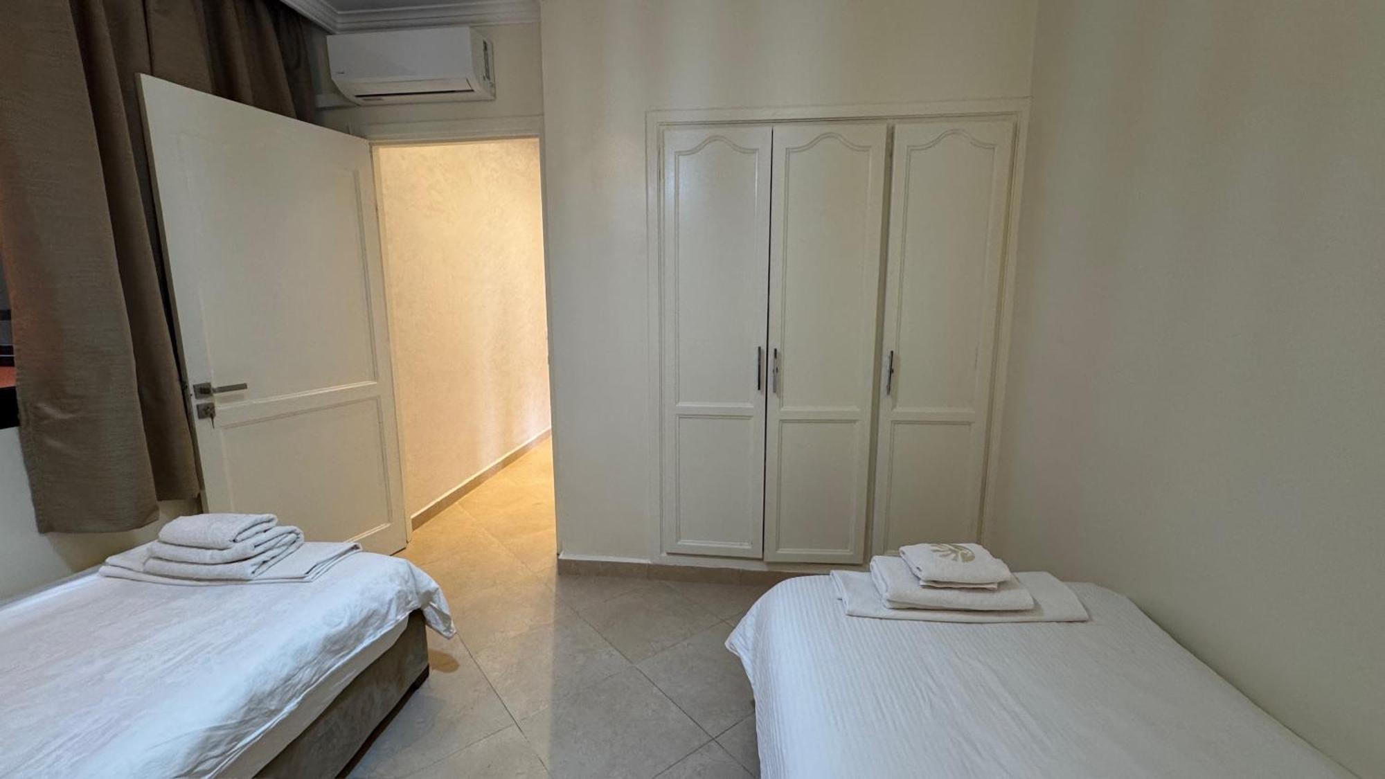 Magnifique Appartement Marrakech Marrakesh Exterior foto